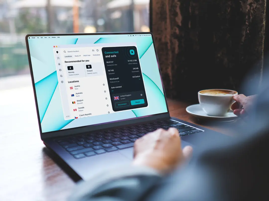 VPN Surfshark1