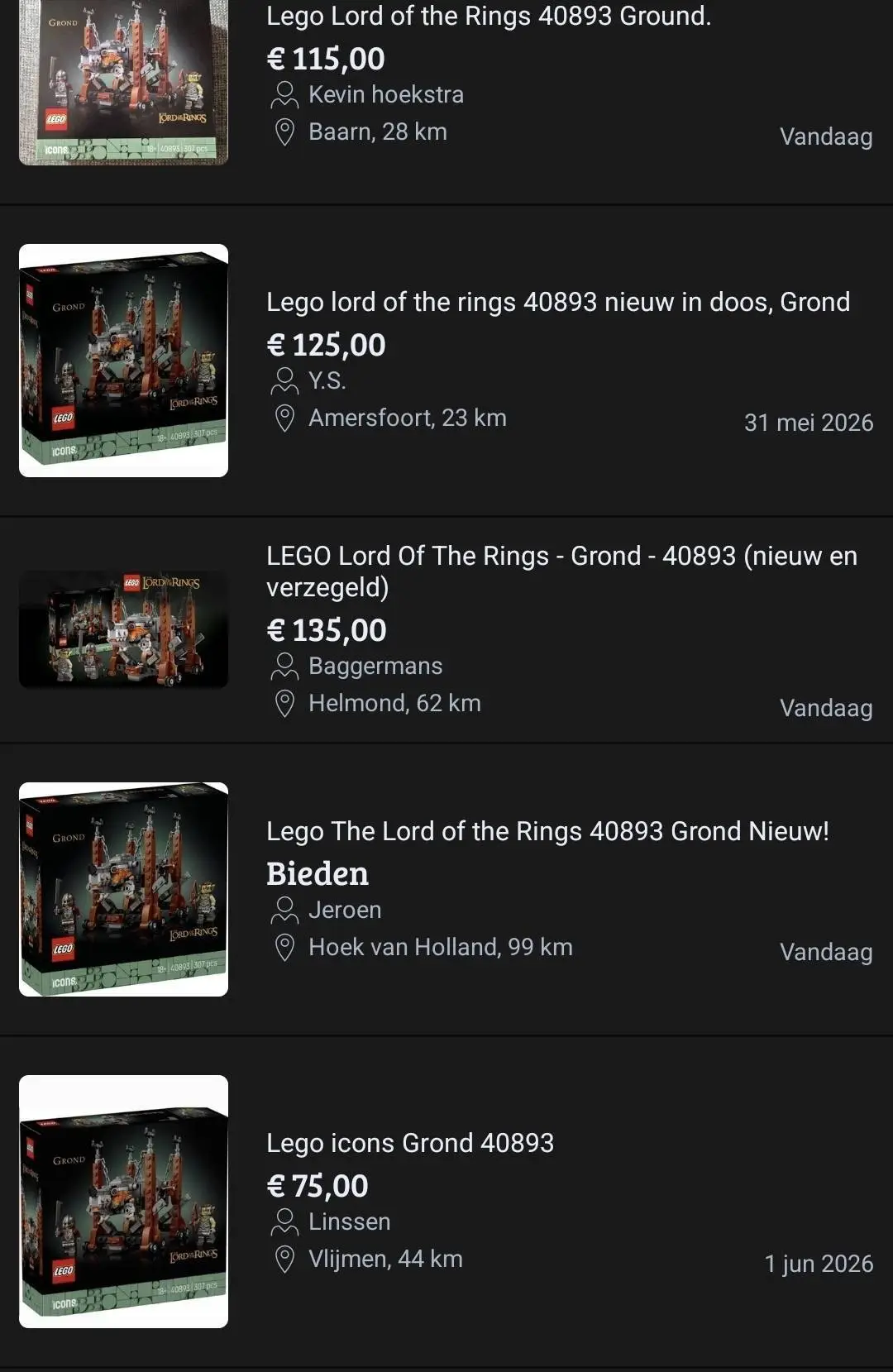 lego grond