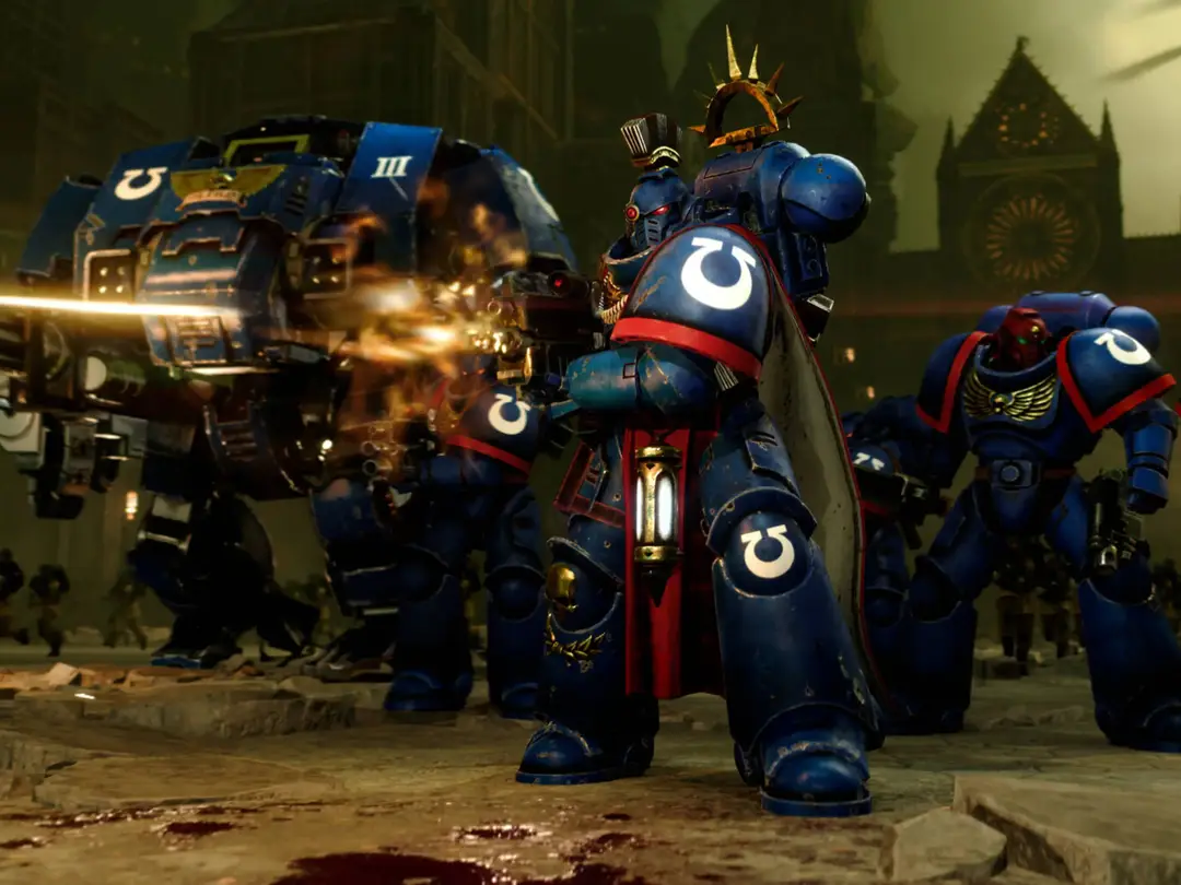 Total War Warhammer 40.000