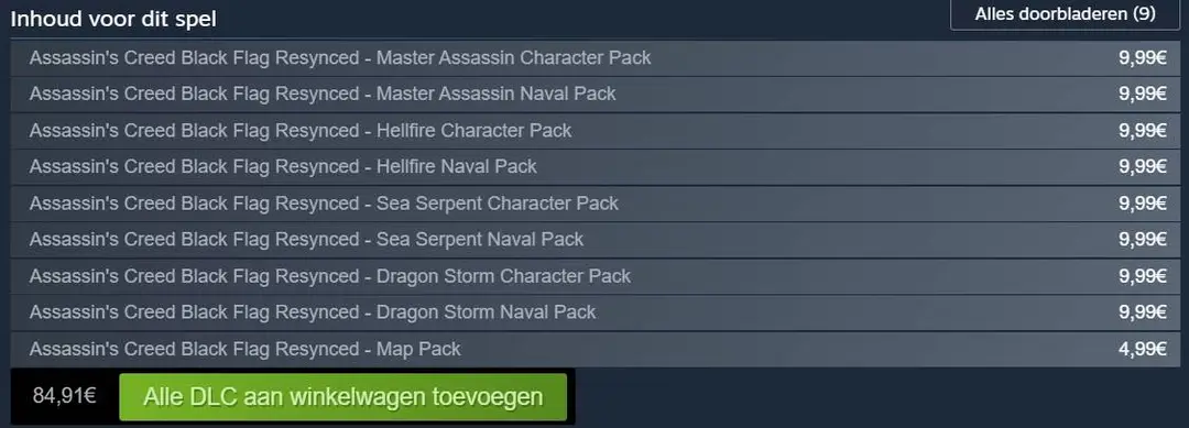black flag dlc