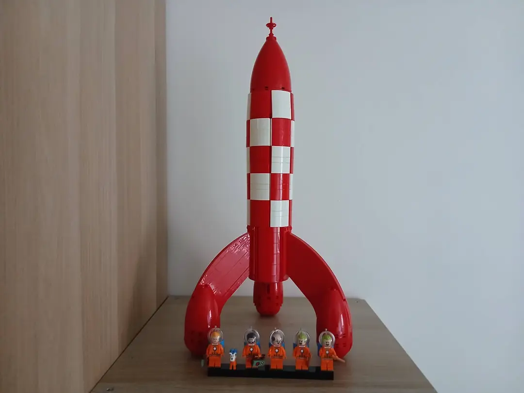 lego kuifje 2