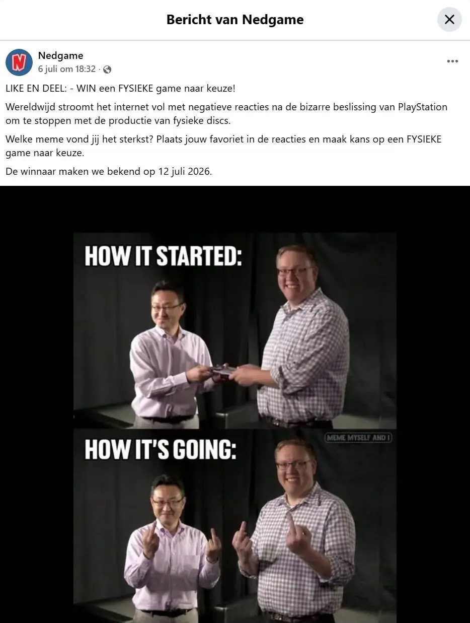 nedgame