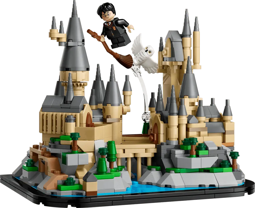 Harry Potter Mini Hogwarts