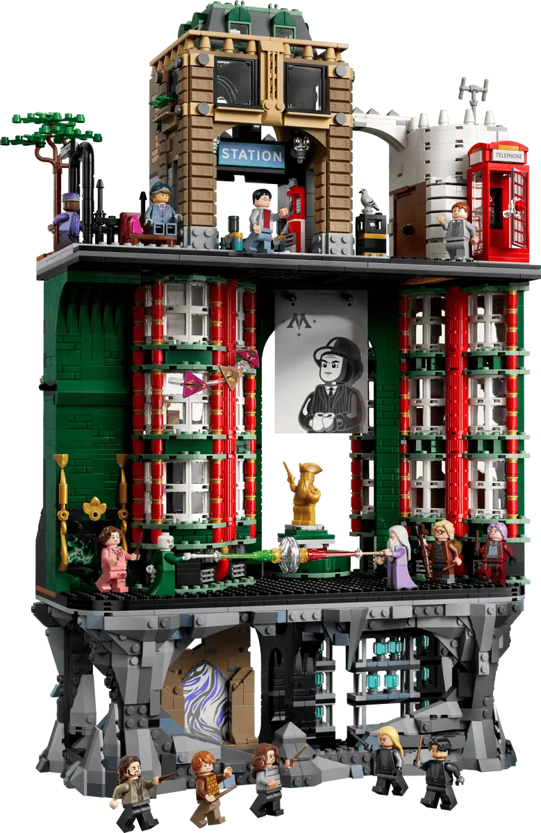 LEGO Harry Potter 76476
