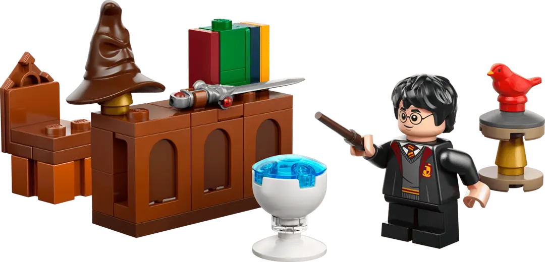 LEGO Harry Potter GWP 30724