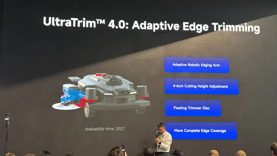 MOVA UltraTrim 4.0 IFA