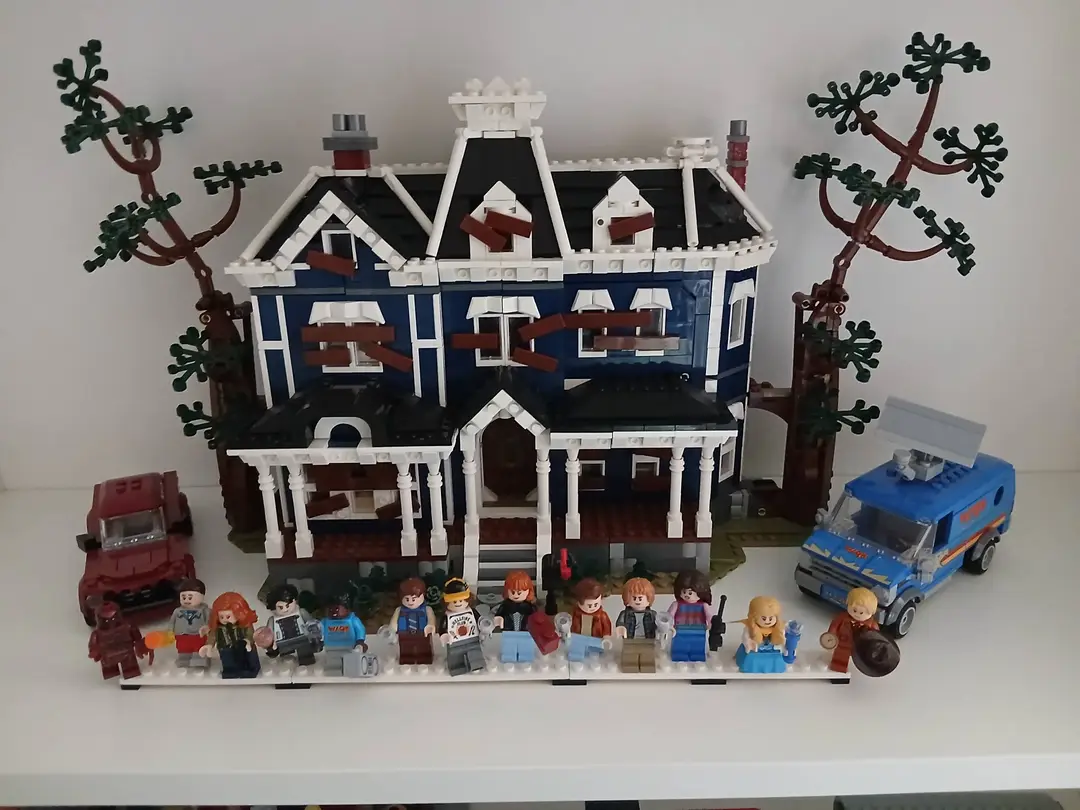 Stranger Things The Creel House