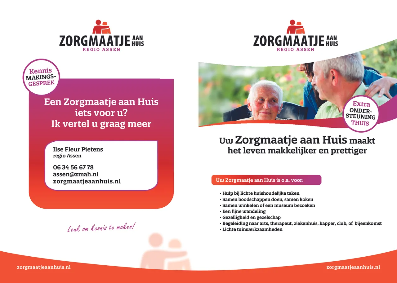 zorgmaatje