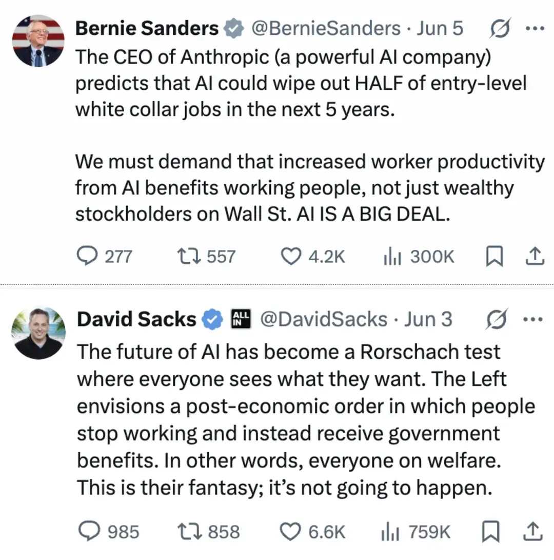 bernie sanders david sacks twitter