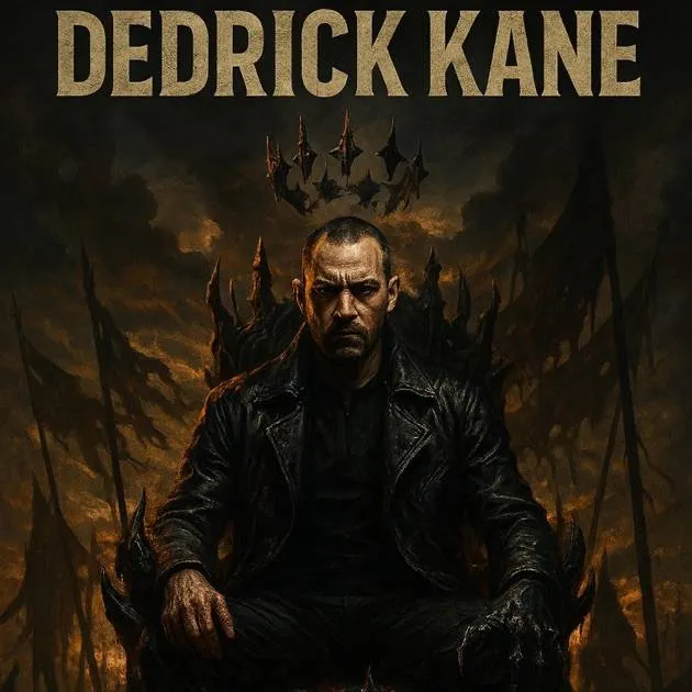 dedrick kane