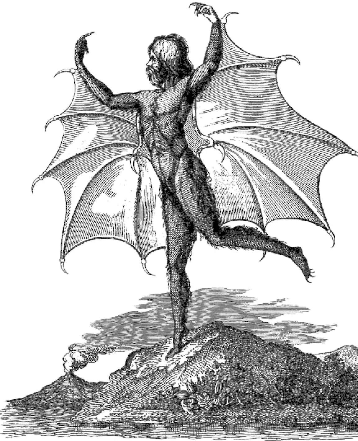 1836 the great moon hoax new inhabitants of the moon