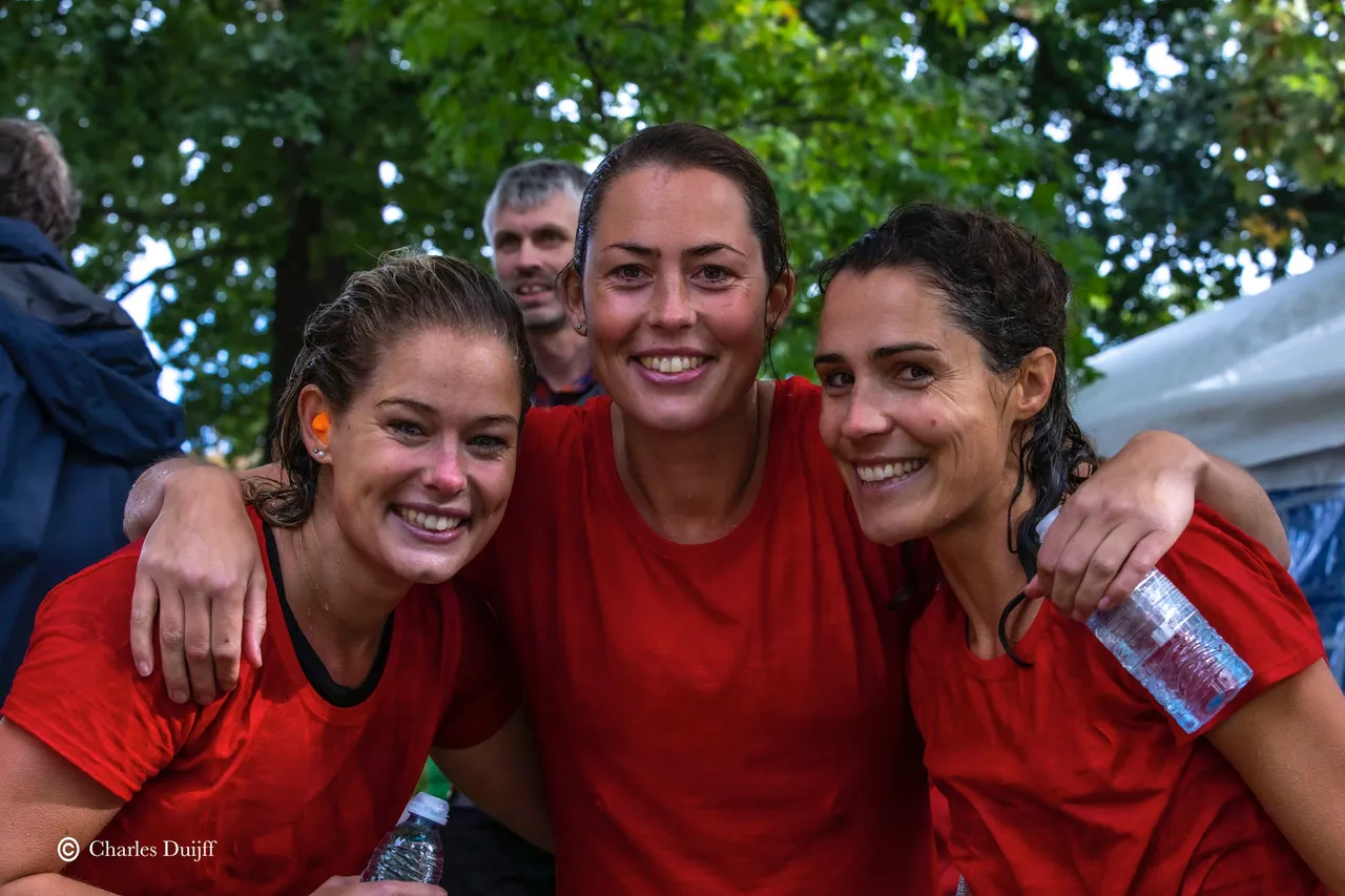 3 dames