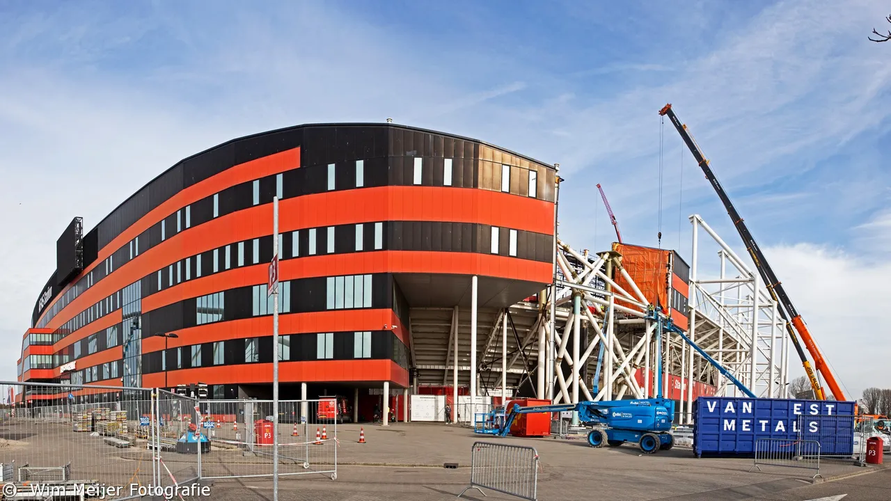 afas stadion pano2 wim meijer fotografie