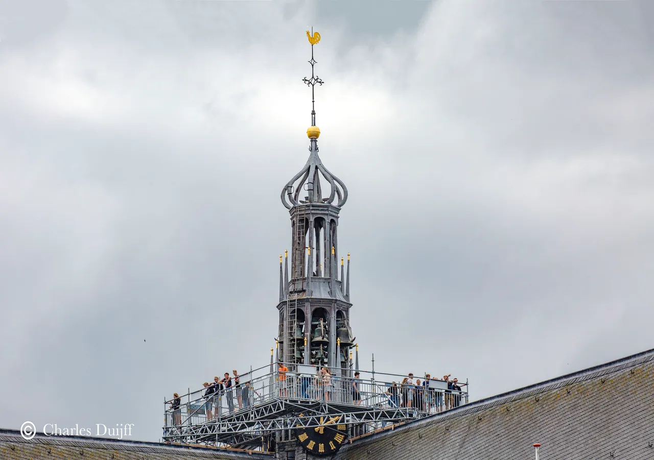 alkmaar gr kerk top steiger