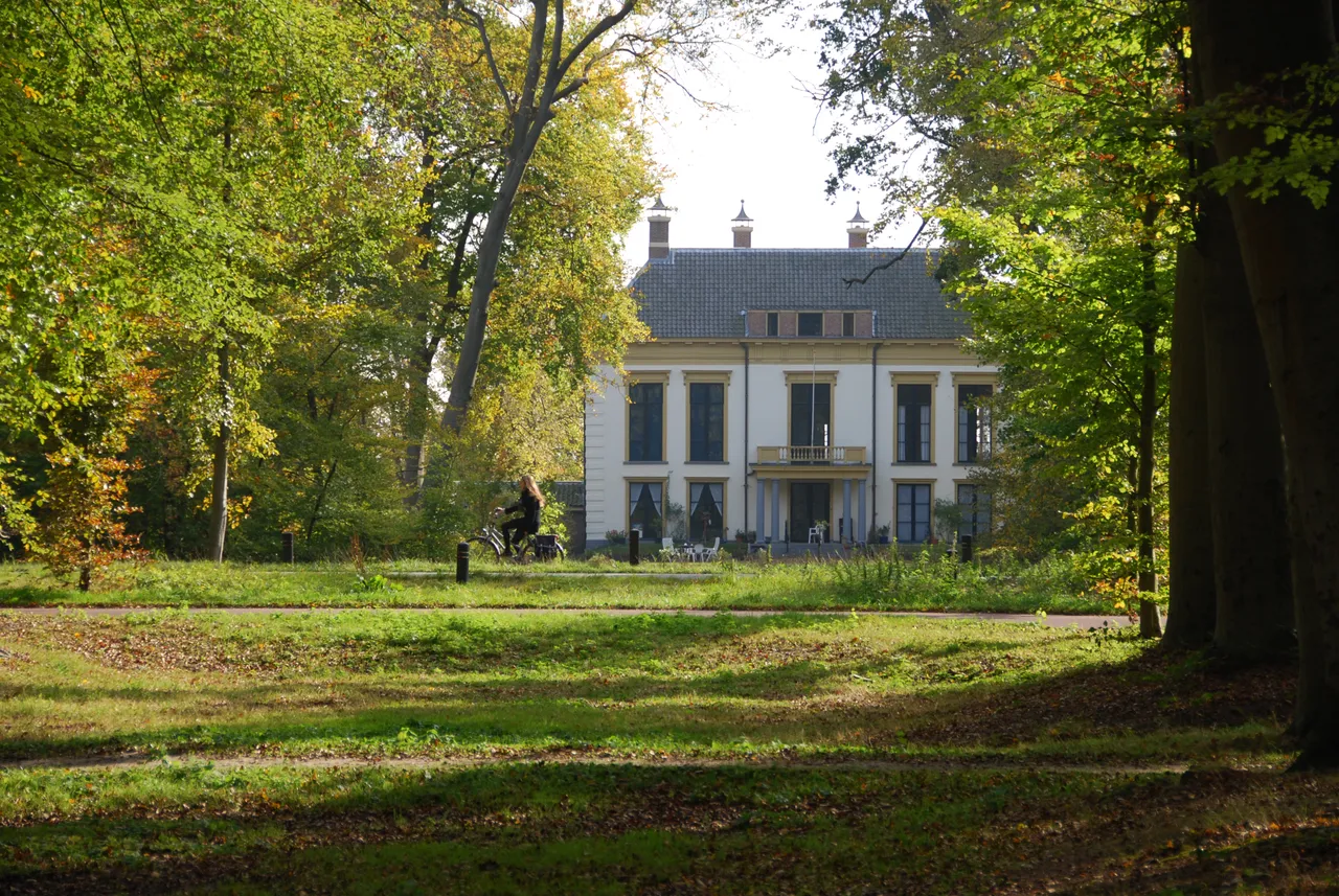 at natuurmonumenten kees joustra