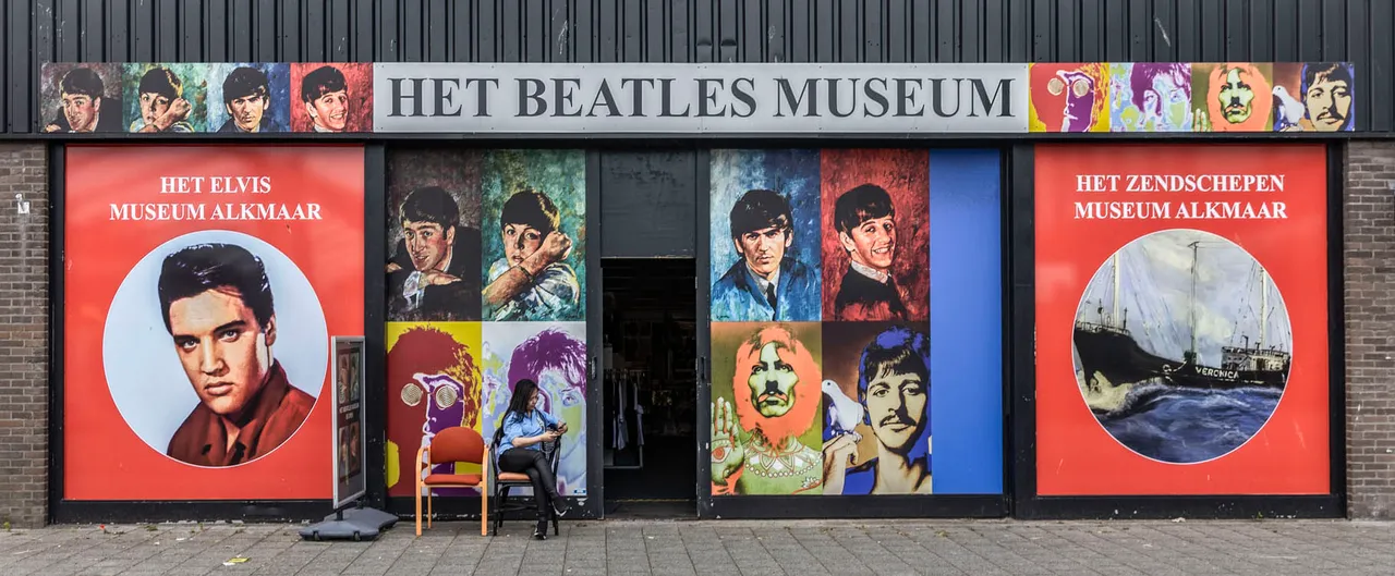 beatles elvis museum kopieren