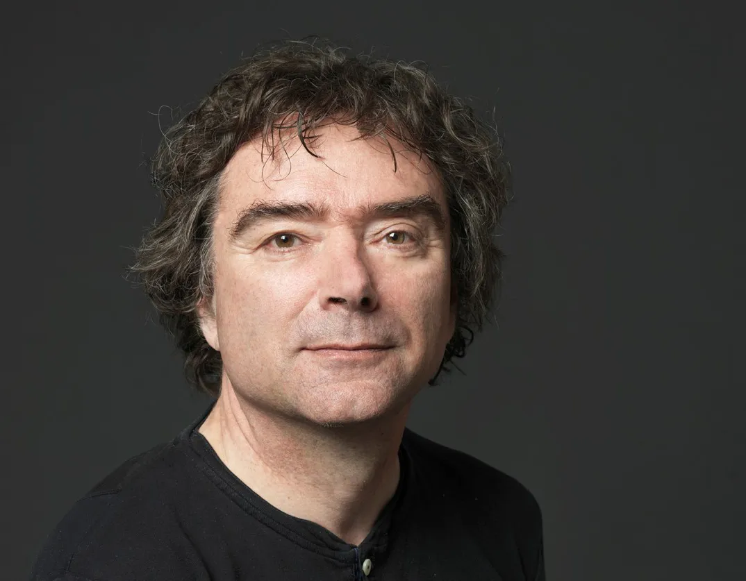 bert wagendorp