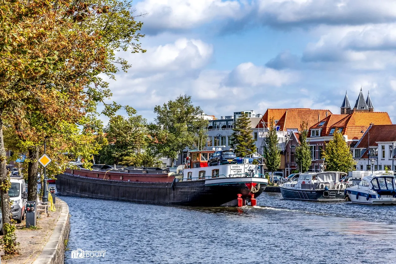 binnenvaart verkl
