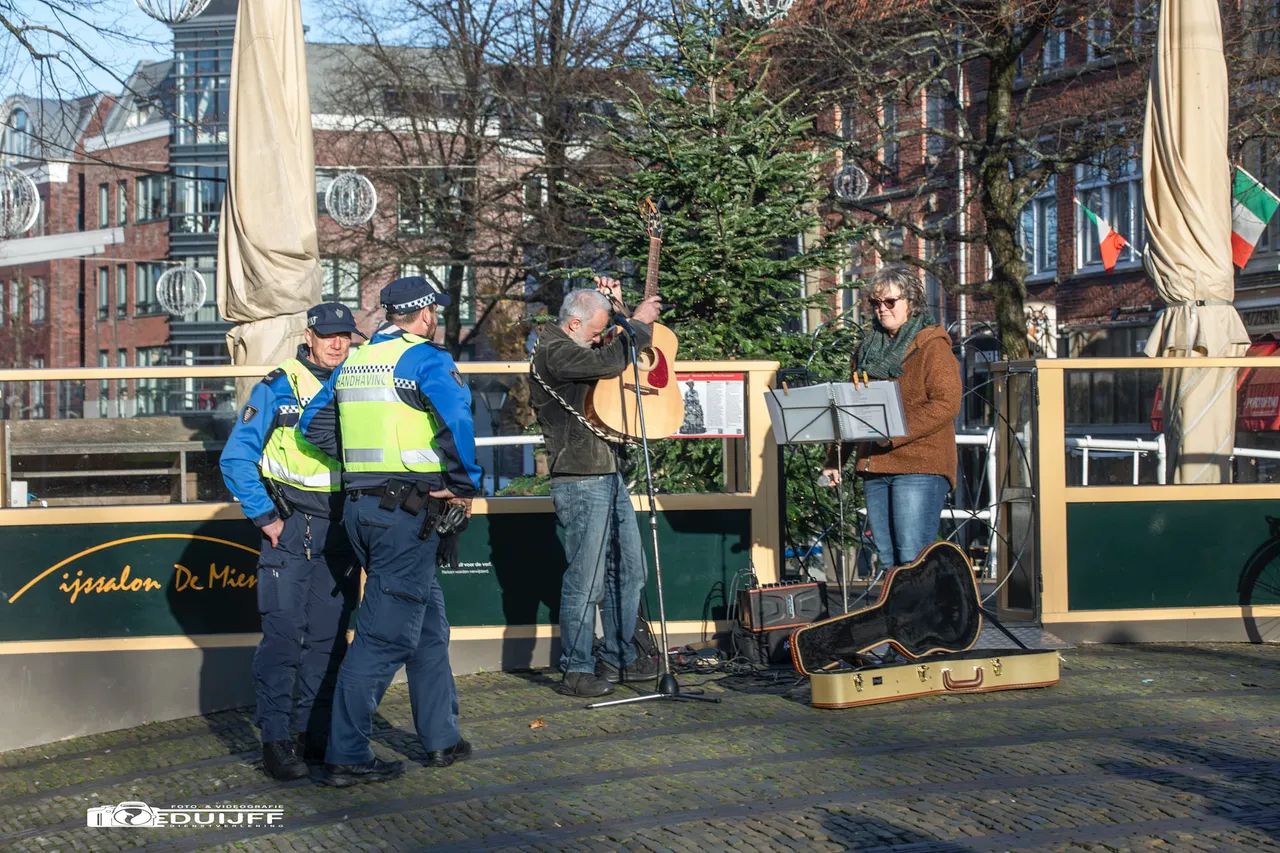 boa s straatmuziek