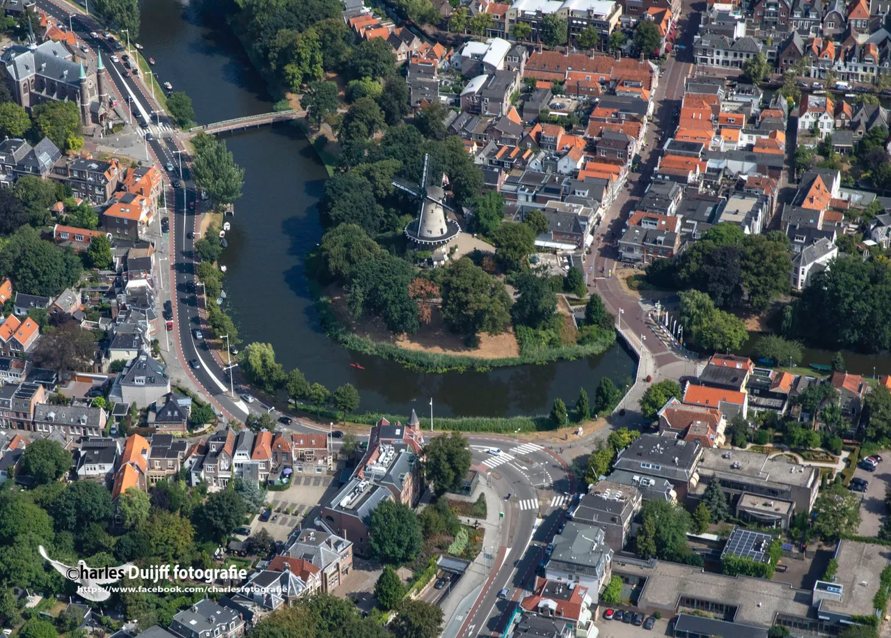bolwerk vergroot