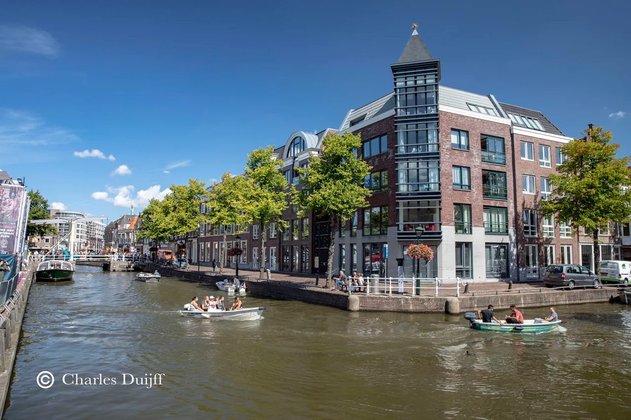 bootjes te water