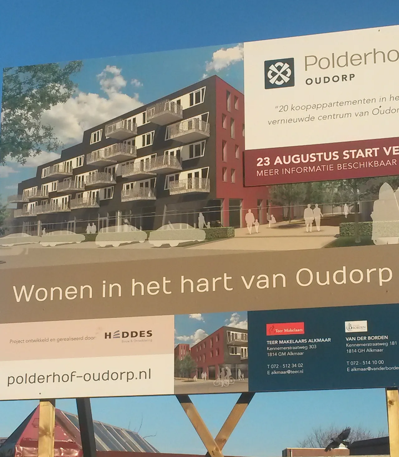 bord polderhof