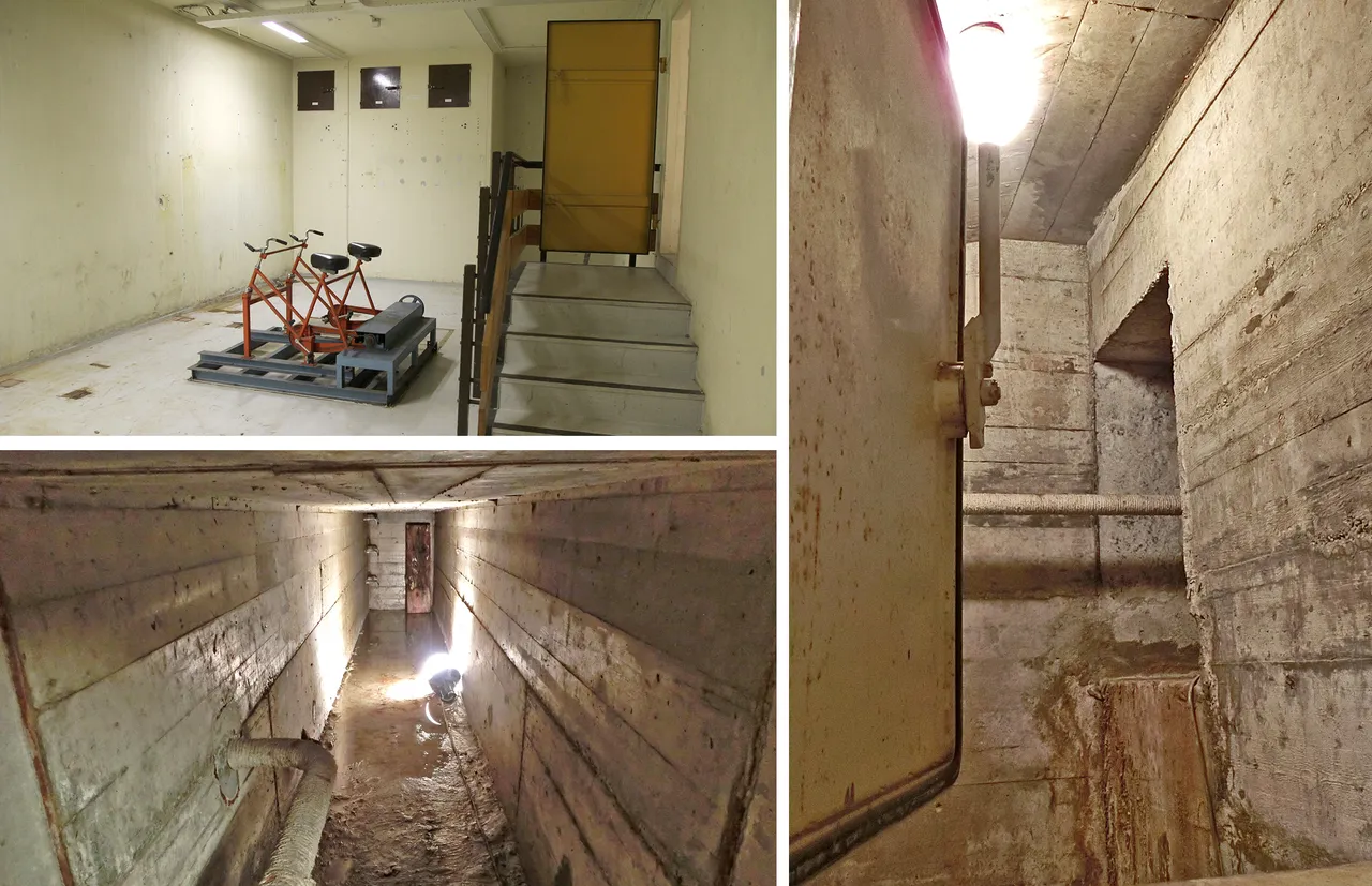 bunkers