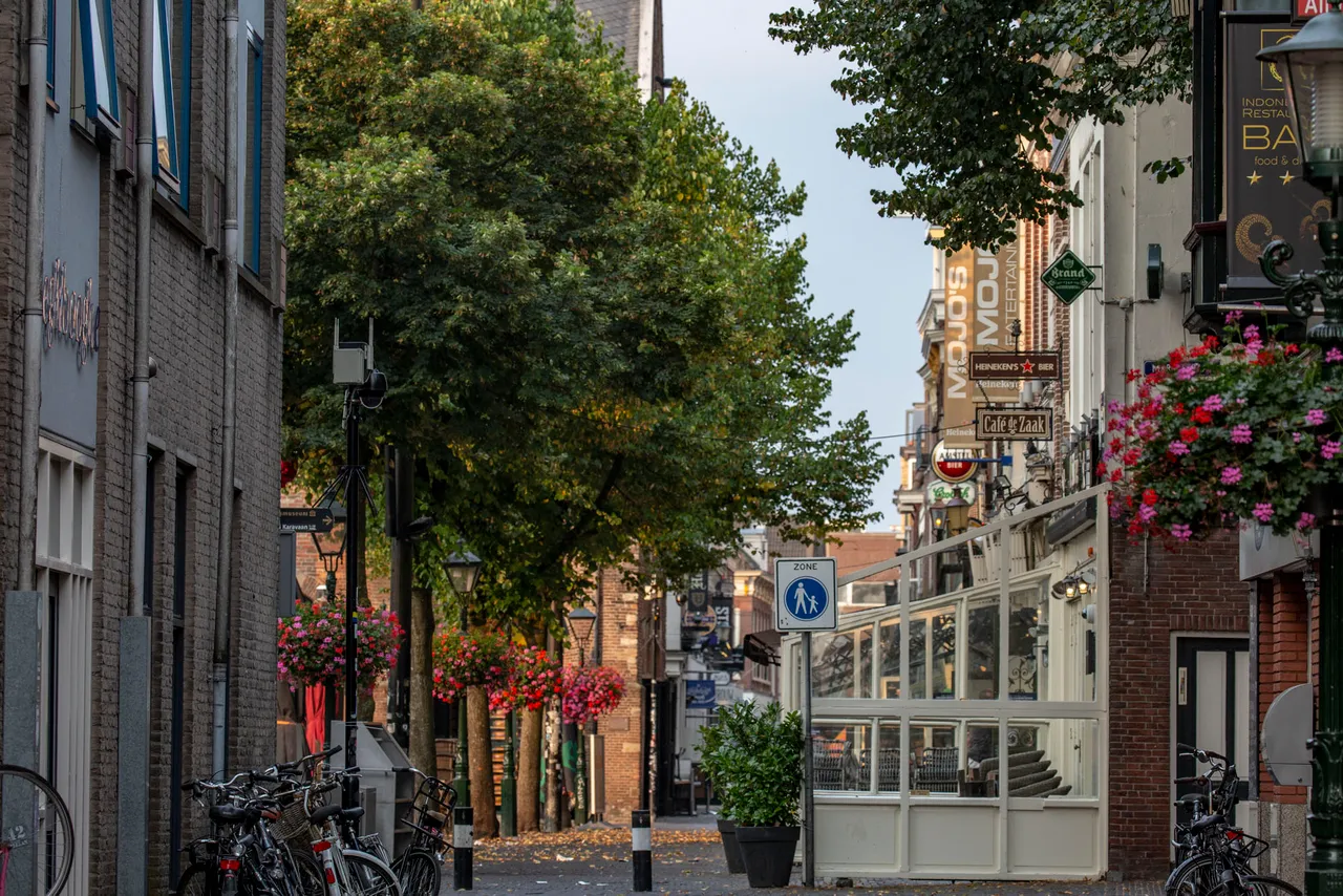 cafe de zaak