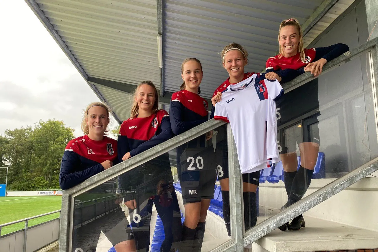 dames vv alkmaar