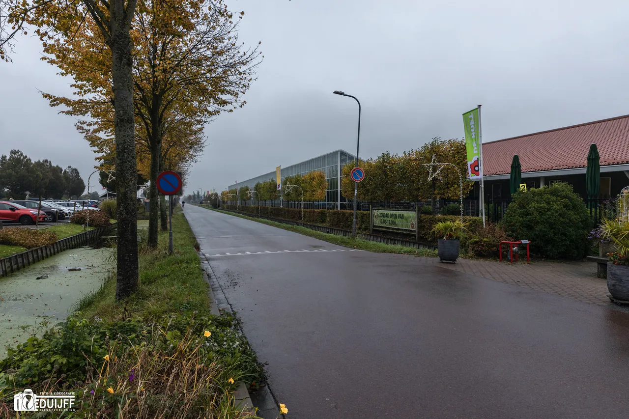 de boet weg