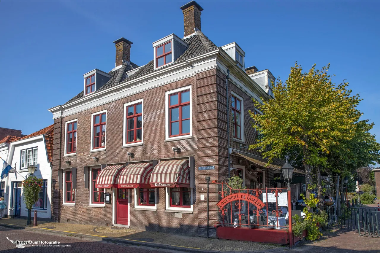 de doelen