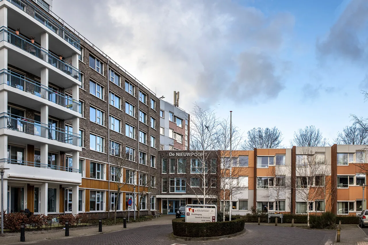 de nieuwpoort