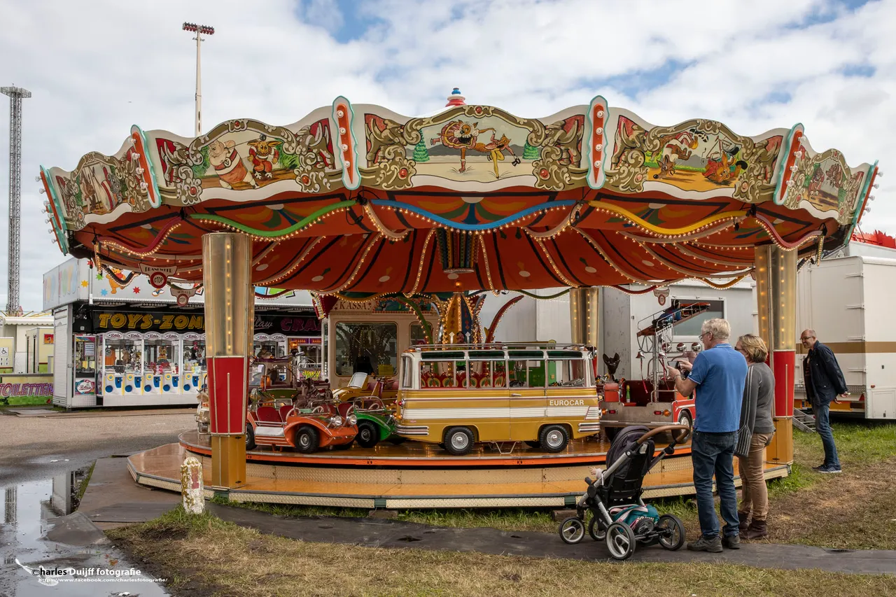 draaimmolen