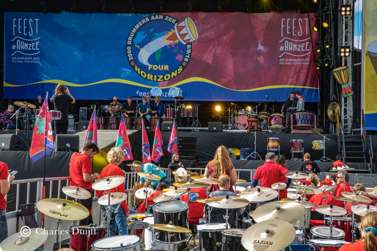 drummers