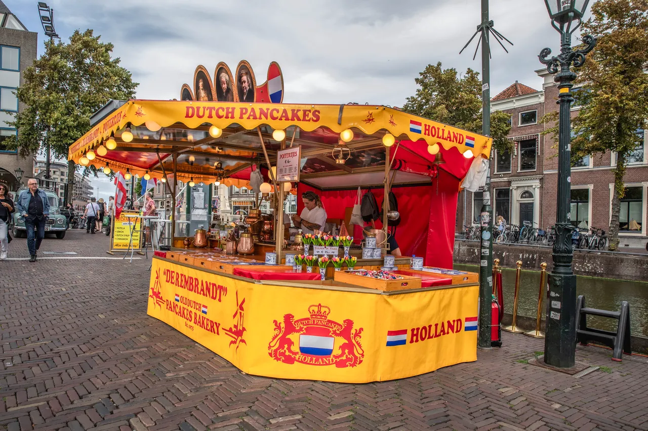 dutch pancakes