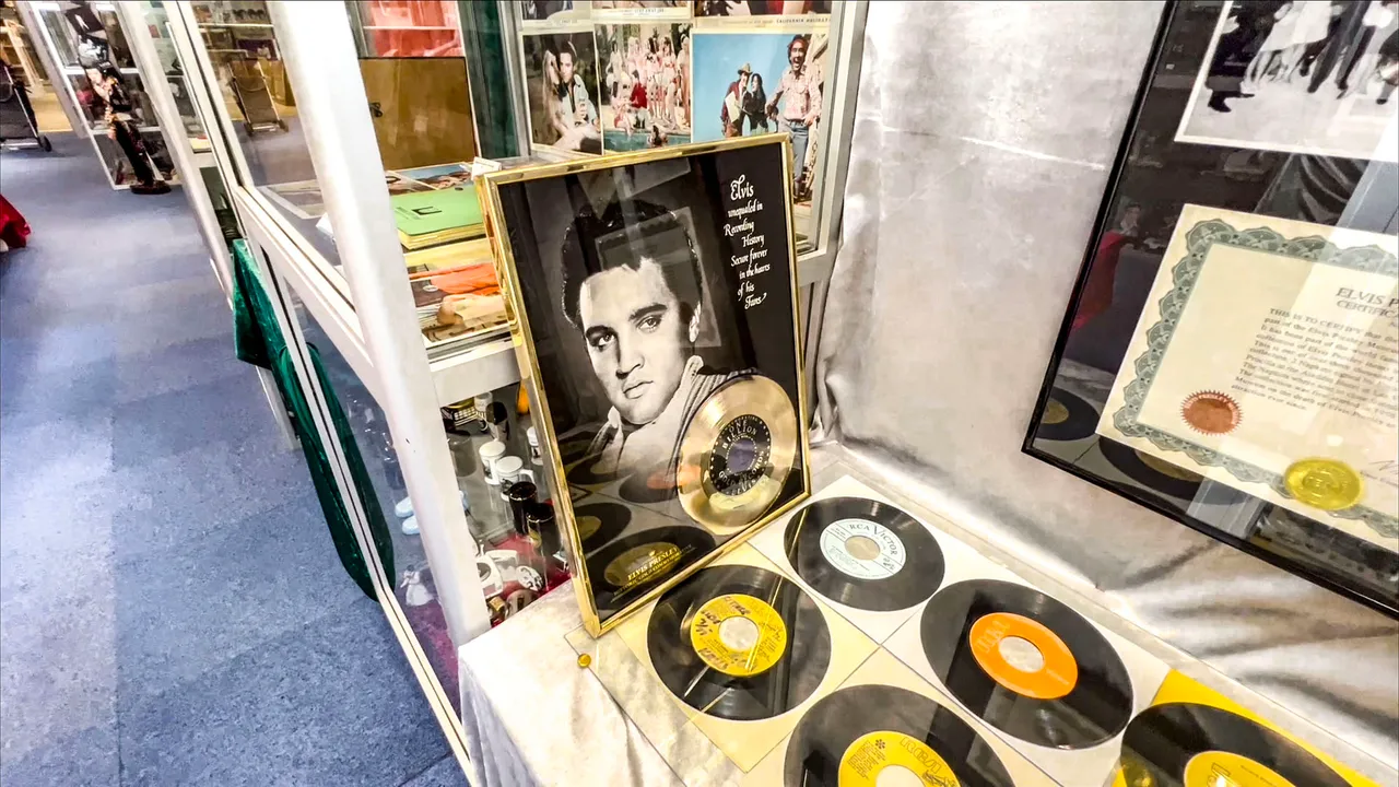 elvis foto
