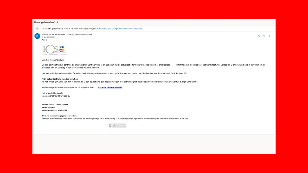 fraude