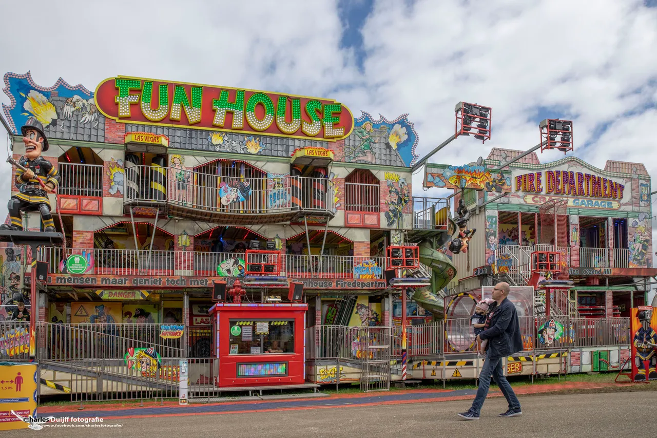 funhouse
