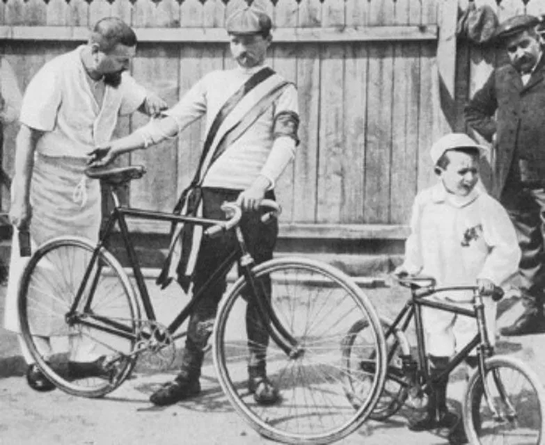 garin winnaar 1903 wiki