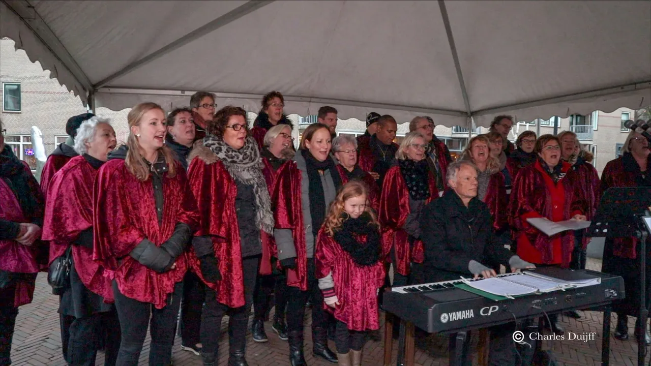 gospelkoor joy