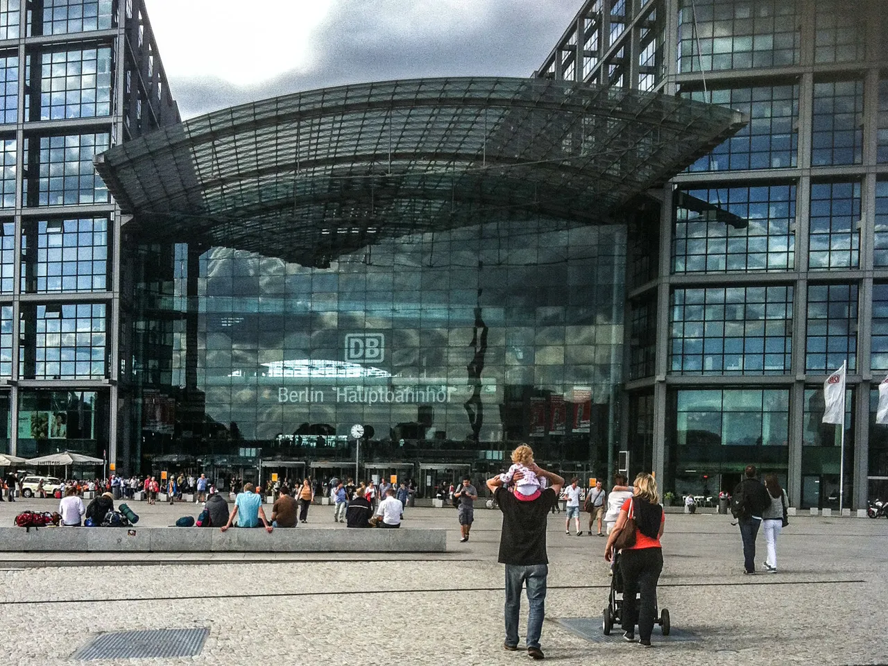 haupt bahnhof
