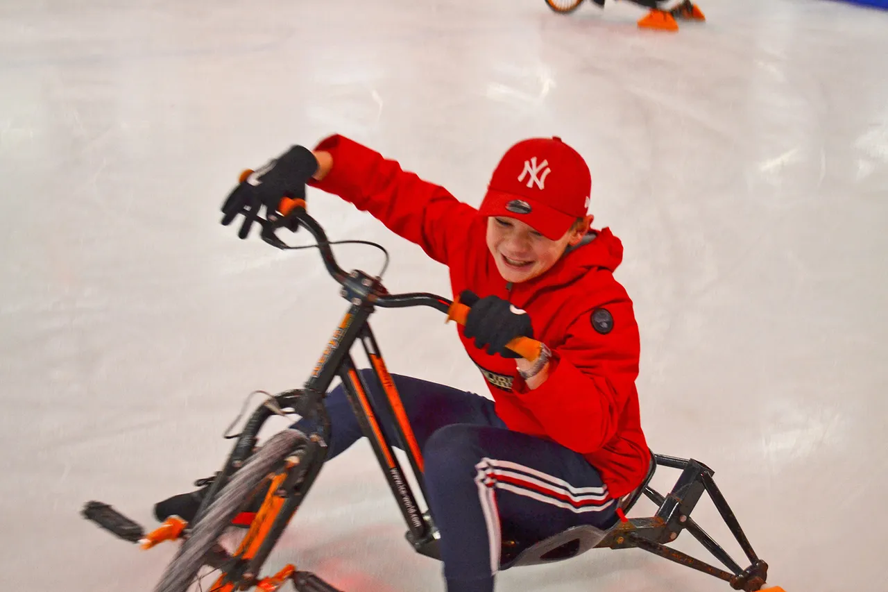 ice games 2