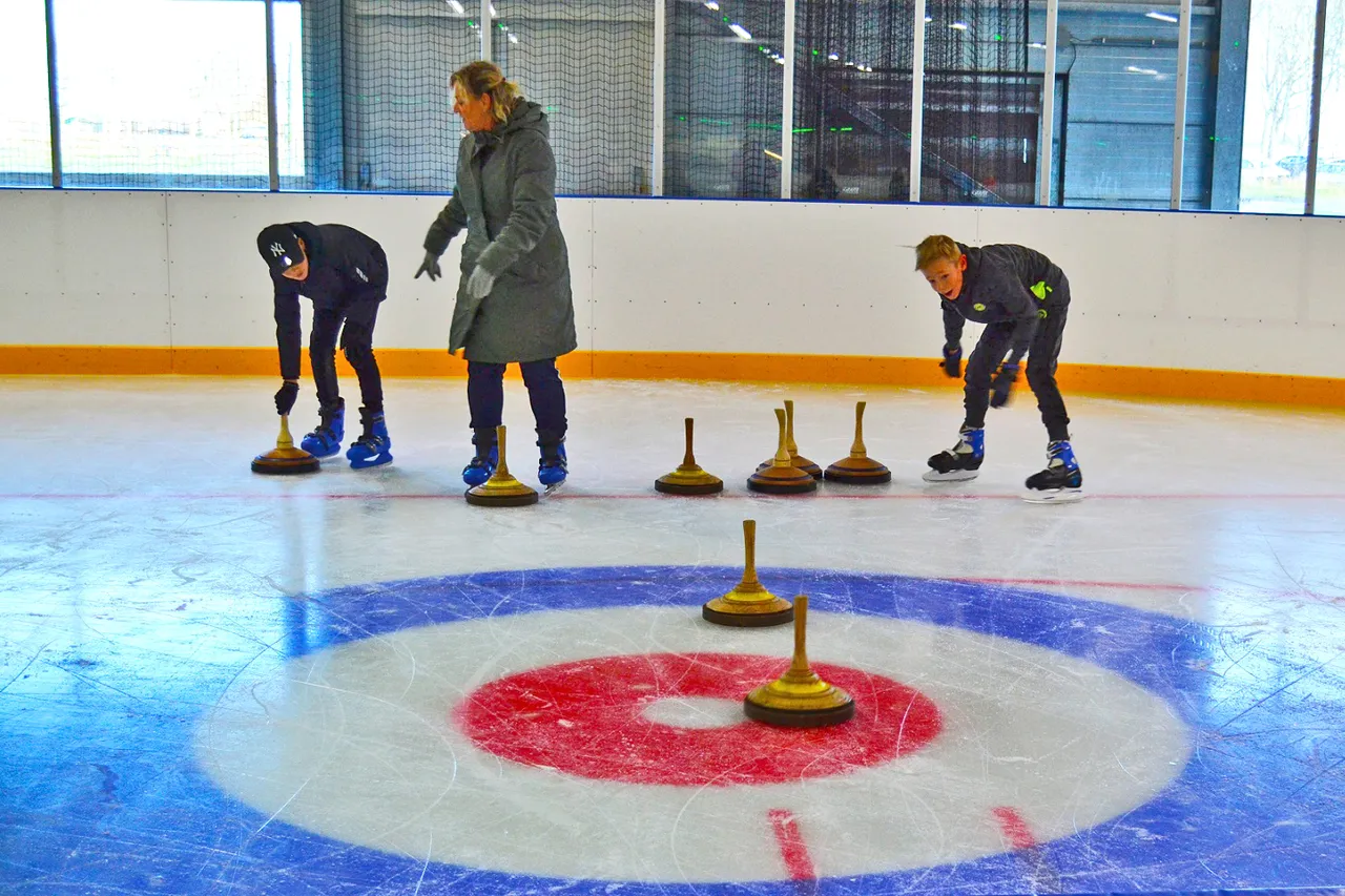 ice games 2019