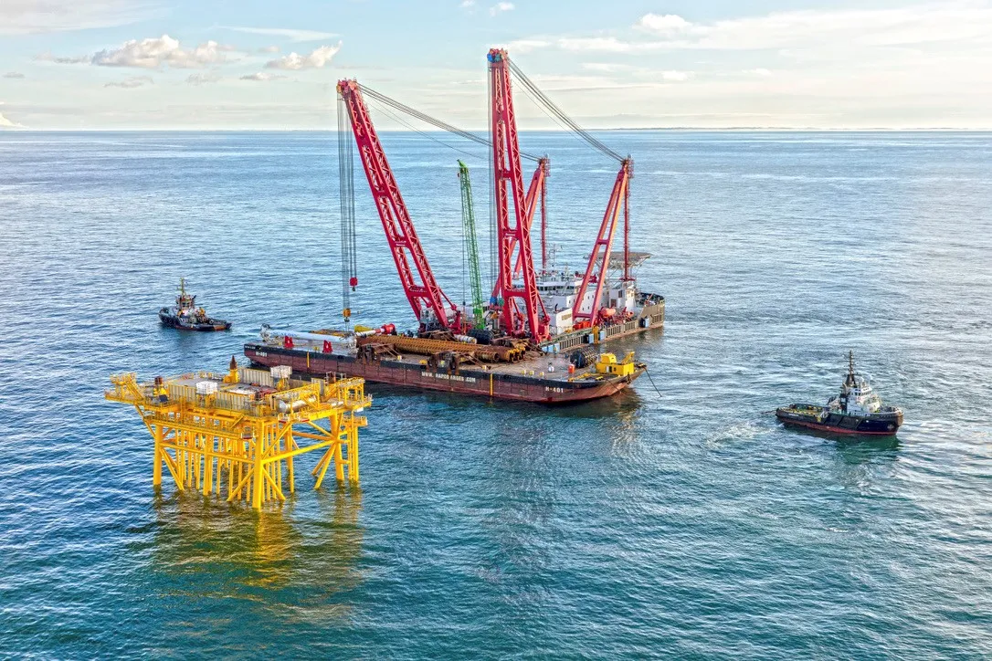 installation jacket hkn 1