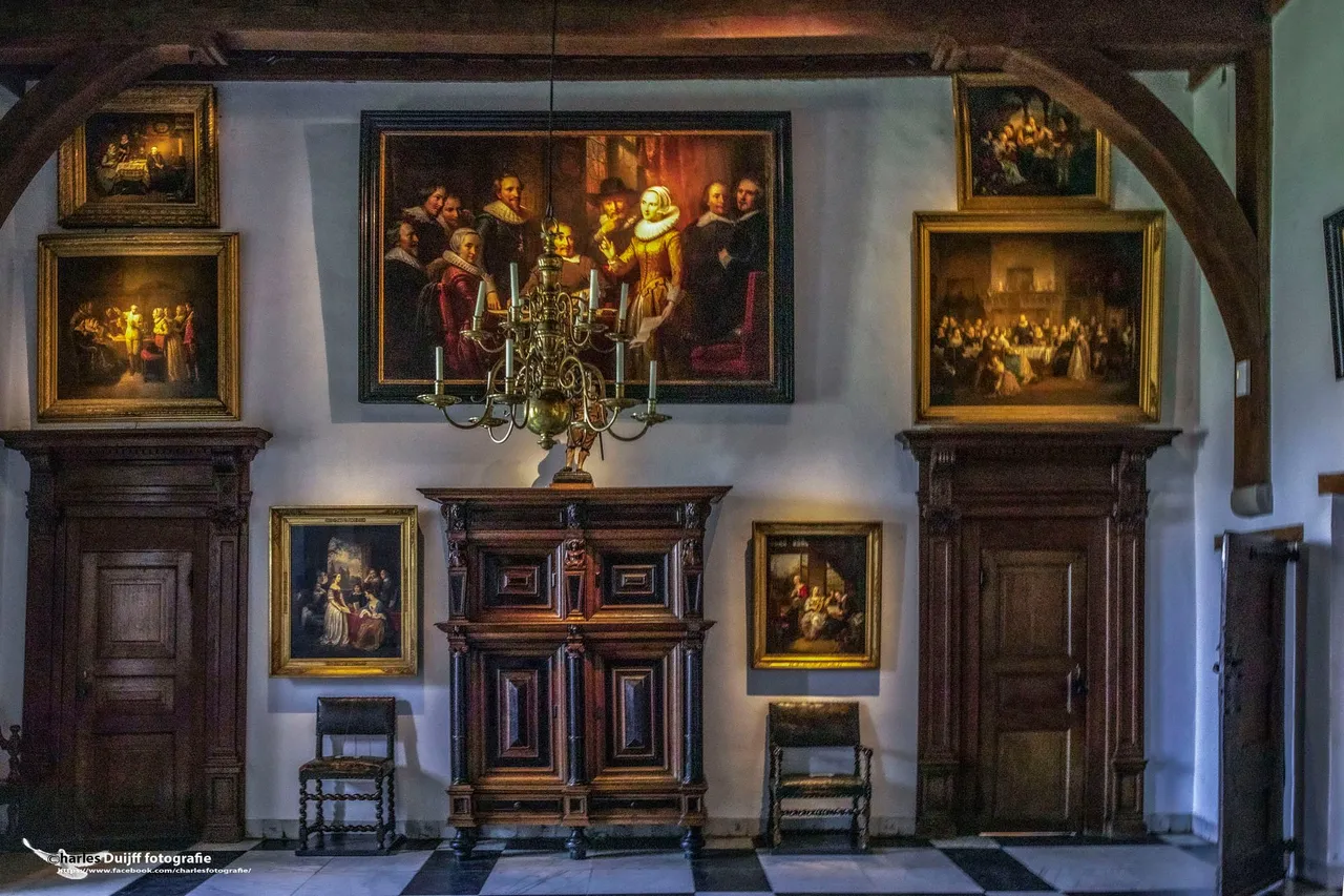 interieur fraai