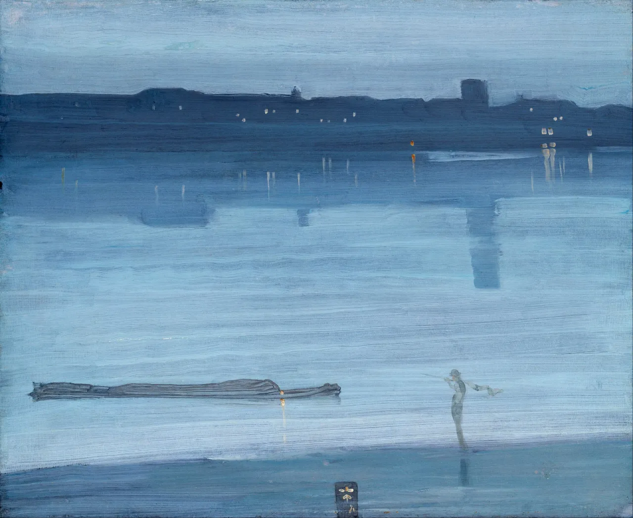 james abbott mcneill whistler nocturne blue and silver chelsea google art project scaled