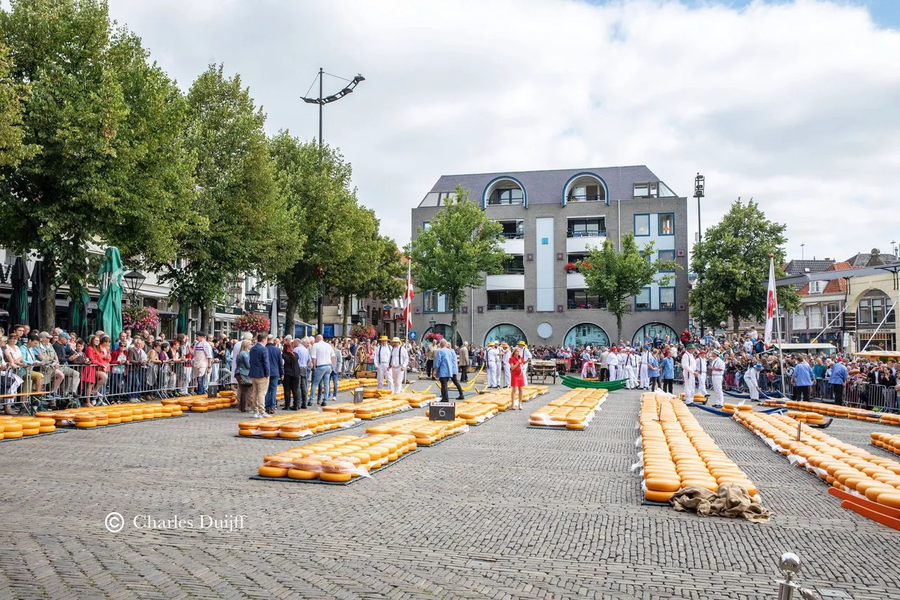 kaasmarkt