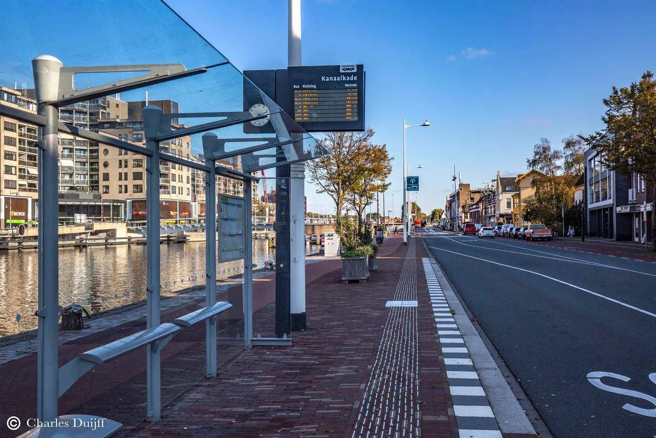 kanaalkade
