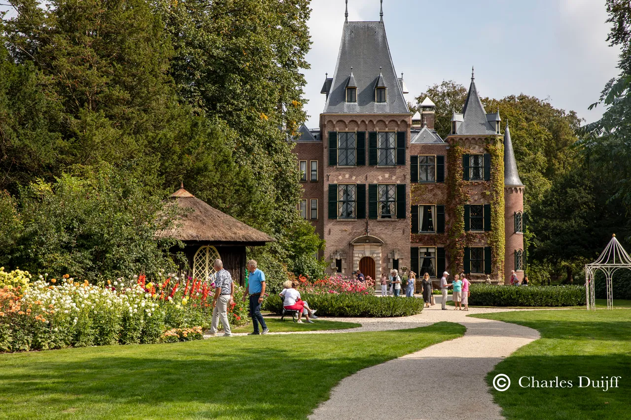 kasteel keukenhof