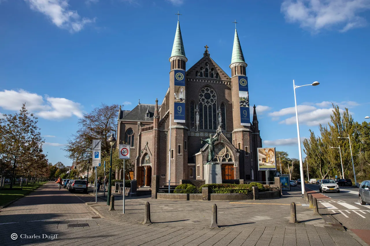 kerk verk gestart